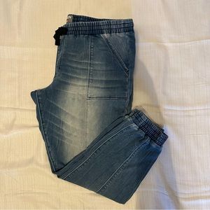 Denizen Levi’s Stretch Jogger Jeans (Size 15)